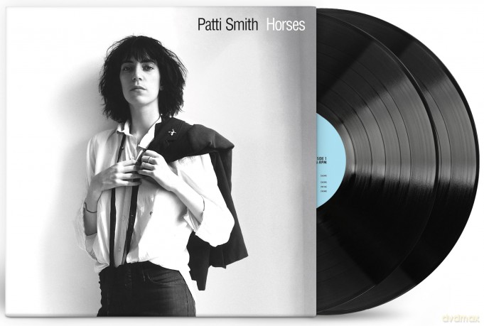 Patti Smith: Horses (50th Anniversary) [2xWinyl]