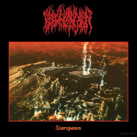 Blood Incantation: Starspawn (Re-issue 2021) [Winyl]