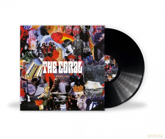 The Coral: The Coral (Remastered) [Winyl]