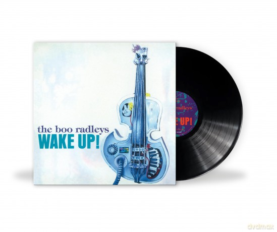 The Boo Radleys: Wake Up! [Winyl]