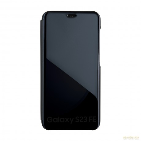 Etui Fold Mirror View do Samsung Galaxy S22 Plus czarne