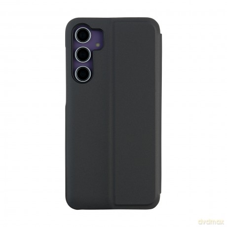 Etui Fold Mirror View do Samsung Galaxy S23 FE czarne
