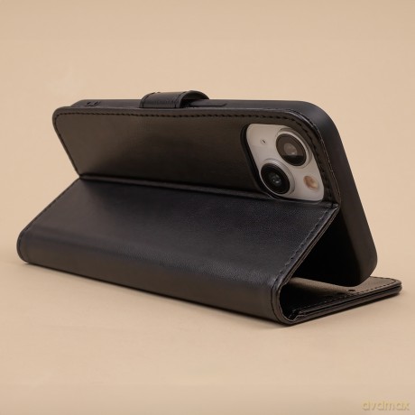 Etui Smart Classic do Honor 400 czarne