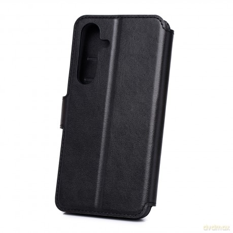 Etui Smart Light do Samsung Galaxy S24 FE czarne