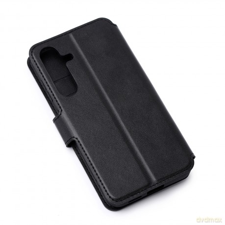 Etui Smart Light do Samsung Galaxy S25 czarne