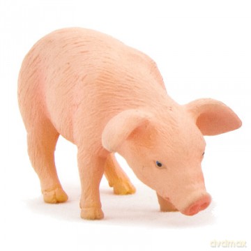 Animal Planet Prosię Jedzące [ZABAWKA]