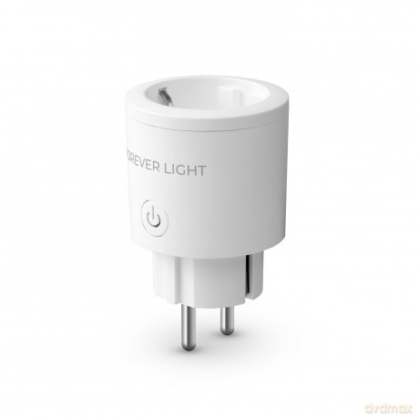 Forever Light Gniazdo Sieciowe WiFi Smart 240V 10 A - FLSP10B