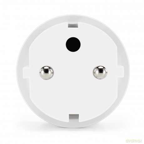 Forever Light Gniazdo Sieciowe WiFi Smart 240V 10 A - FLSP10B