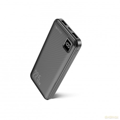 Forever power bank TB-300M PD QC 22,5W 10000 mAh czarny
