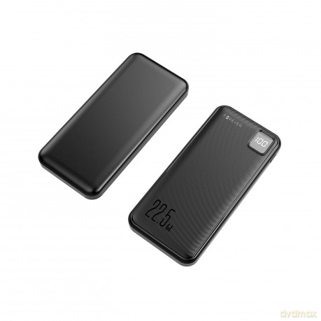 Forever power bank TB-300M PD QC 22,5W 10000 mAh czarny