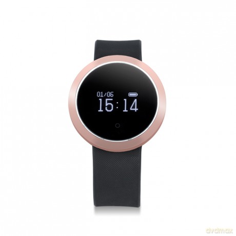 Forever Smartwatch Forevigo 2 OKRĄGŁY SB-310 różowo-złoty
