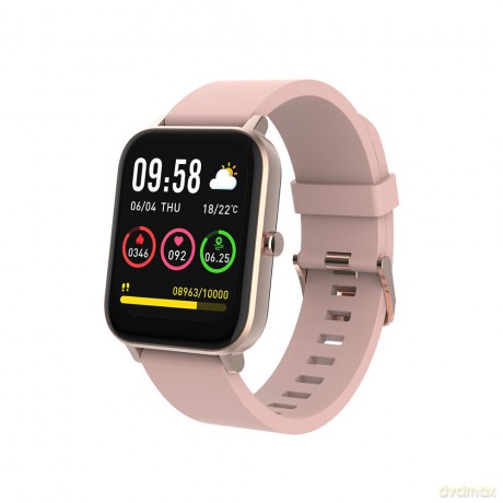 Forever smartwatch ForeVigo 3 SW-320 różowe złoto