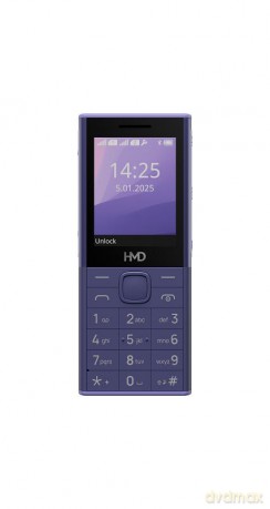 HMD 150 Music DS 2G Fioletowy