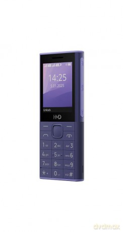 HMD 150 Music DS 2G Fioletowy