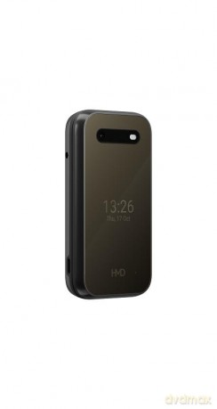 HMD 2660 Flip DS 4G Czarny