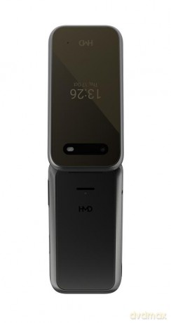 HMD 2660 Flip DS 4G Czarny
