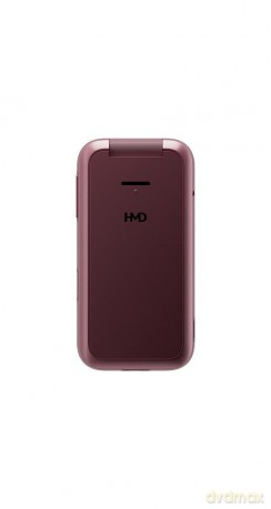HMD 2660 Flip DS 4G Czerwony