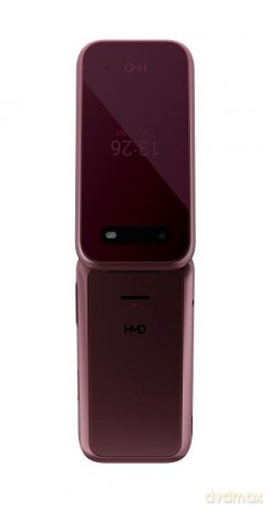 HMD 2660 Flip DS 4G Czerwony