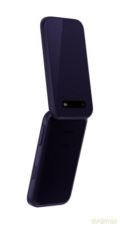 HMD 2660 Flip DS 4G Fioletowy