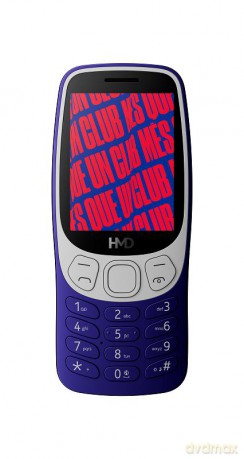 HMD Barcelona 3210 DS 4G Blau