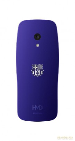 HMD Barcelona 3210 DS 4G Blau
