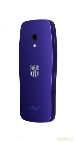 HMD Barcelona 3210 DS 4G Blau
