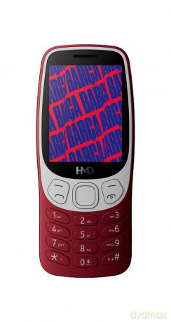 HMD Barcelona 3210 DS 4G Grana