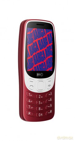 HMD Barcelona 3210 DS 4G Grana