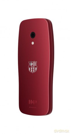 HMD Barcelona 3210 DS 4G Grana