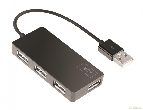 HUB USB-A Setty HHO-01