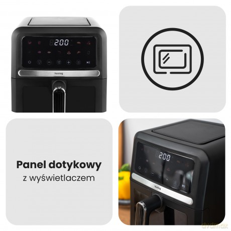 Huslog Frytownica 1500W
