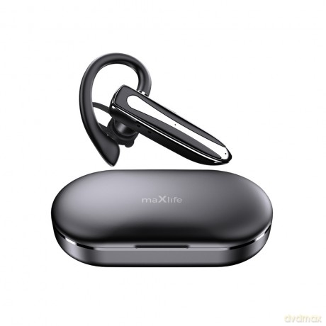Maxlife zestaw słuchawkowy Bluetooth MXBH-01 z etui ładującym