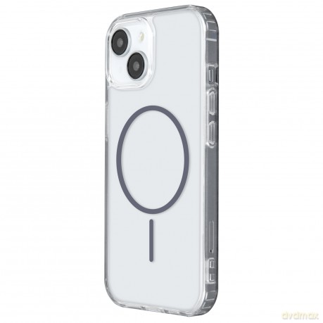 Nakładka Anti Shock Thin Mag do iPhone 13 Pro Max 6,7" szara