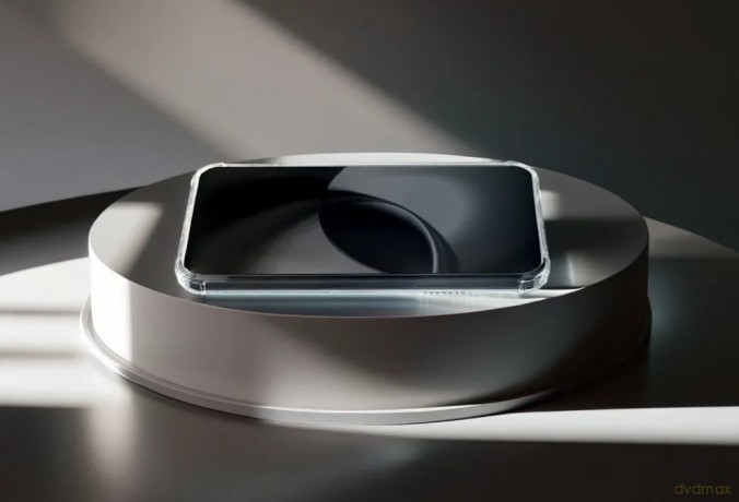 Nakładka Clear Guard Mag iPhone 16 transparentna
