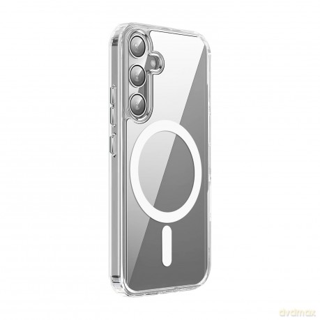Nakładka Clear Guard Mag iPhone 16 Pro Max transparentna
