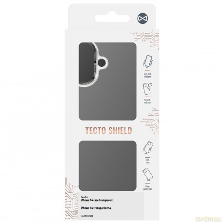 Nakładka Clear Handle iPhone 16 transparentna