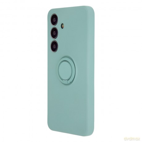 Nakładka Finger Ring do Samsung Galaxy A54 5G jasnozielona