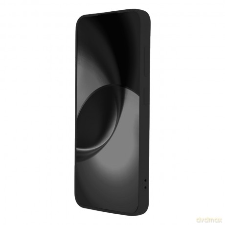 Nakładka Finger Ring iPhone 16 Plus czarna