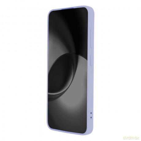 Nakładka Finger Ring iPhone 16 Pro Max liliowa