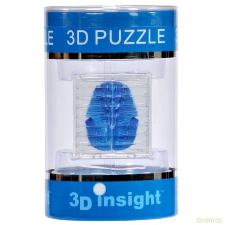 Art And Play Faraon Granatowy Puzzle 3d [PUZZLE]