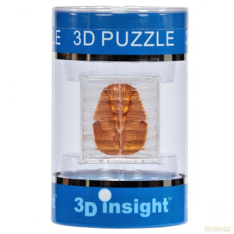 Art And Play Faraon Złoty Puzzle 3d [PUZZLE]