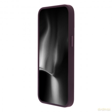 Nakładka Satin Elegant do iPhone 11 burgundowa
