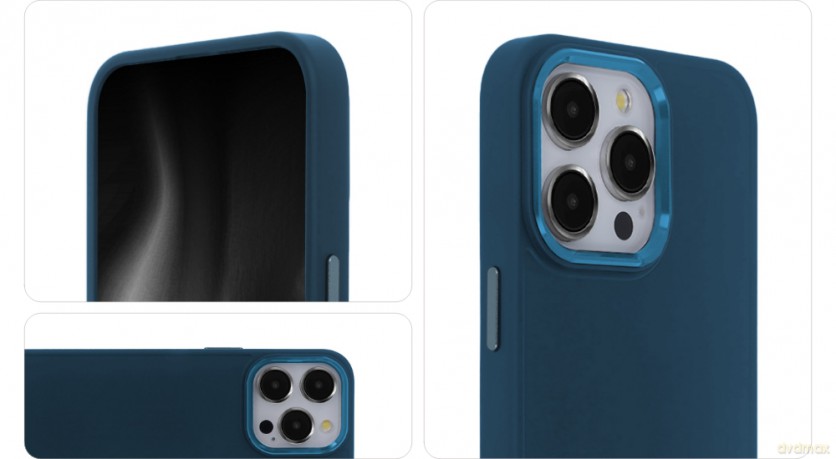 Nakładka Satin Elegant do iPhone 11 ciemnoniebieska