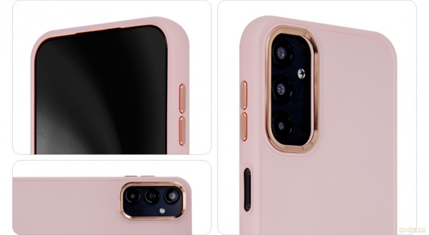 Nakładka Satin Elegant do iPhone 11 różowa