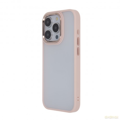Nakładka Satin Elegant Matt do iPhone 11 różowa