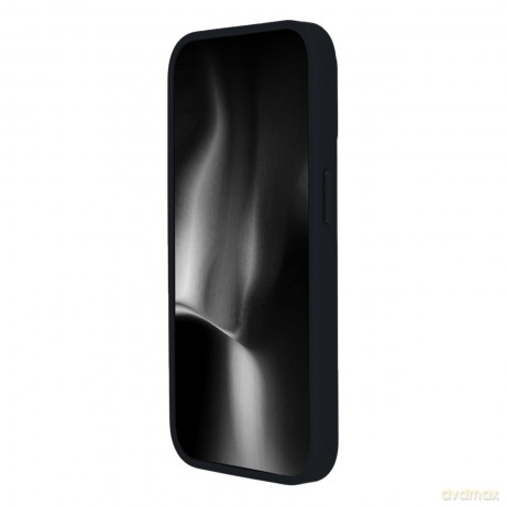 Nakładka Satin Elegant Matt do iPhone 12 / 12 Pro 6,1" czarna