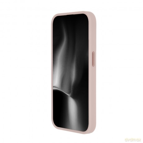 Nakładka Satin Elegant Matt do Samsung Galaxy S22 Plus różowa