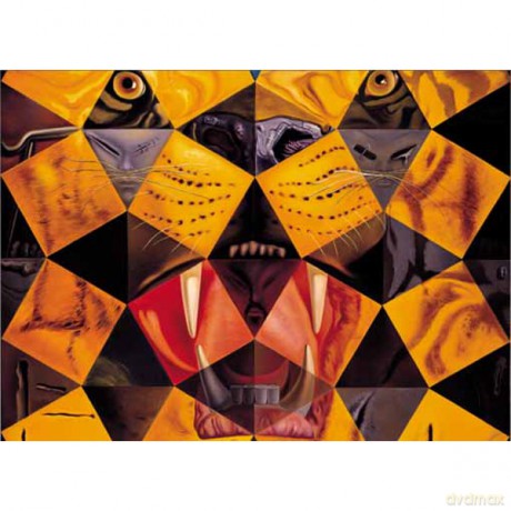 Arte 1000 El. Dalicinguenta Real [PUZZLE]