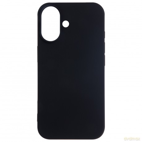 Nakładka Satin Flex iPhone 16 czarna
