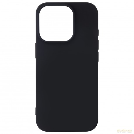 Nakładka Satin Flex iPhone 16 Pro Max czarna
